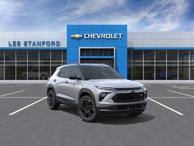 2026 Chevrolet Trailblazer RS AWD