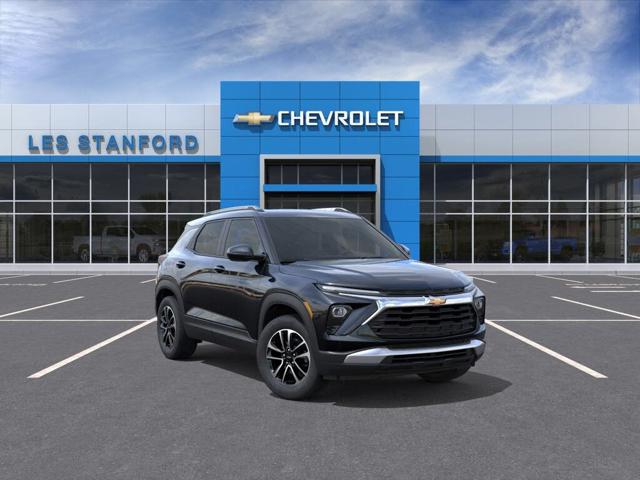 2026 Chevrolet Trailblazer LT FWD