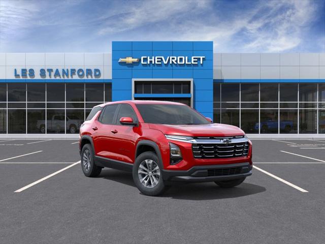 2026 Chevrolet Equinox LT AWD