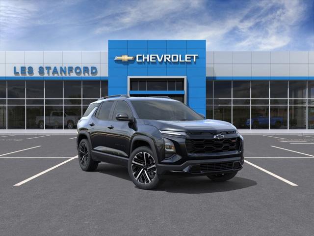 2026 Chevrolet Equinox RS AWD