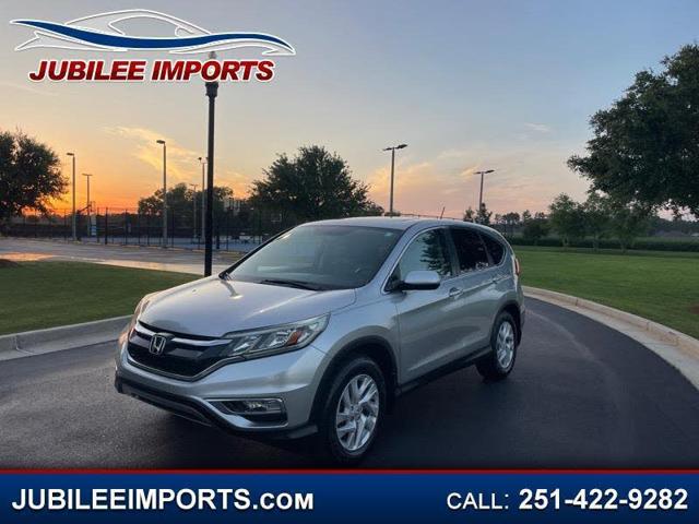 2016 Honda CR-V EX FWD