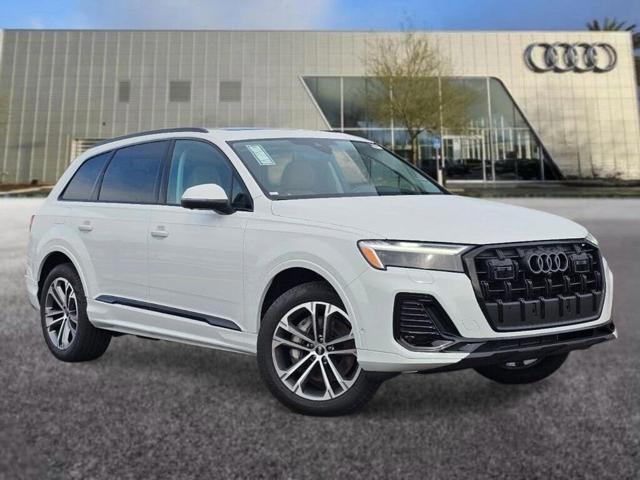 2026 Audi Q7 quattro Premium 45 TFSI