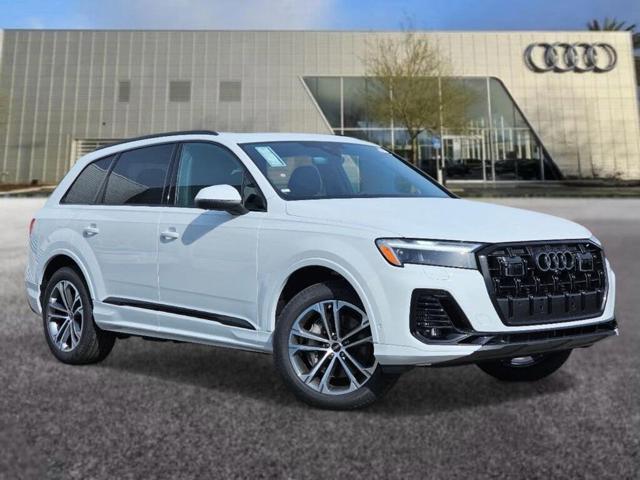 2026 Audi Q7 quattro Premium 55 TFSI