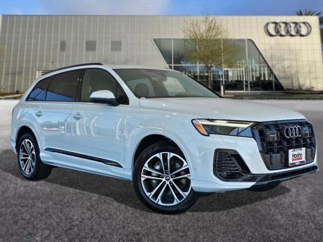 2026 Audi Q7 quattro Premium 45 TFSI