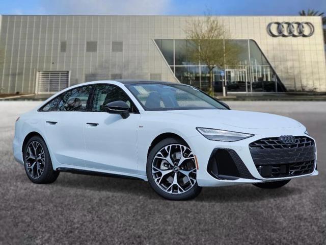 2026 Audi A6 Sedan quattro Premium Plus 55 TFSI