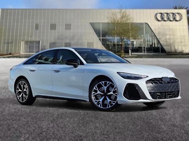 2026 Audi A6 Sedan quattro Premium Plus 55 TFSI