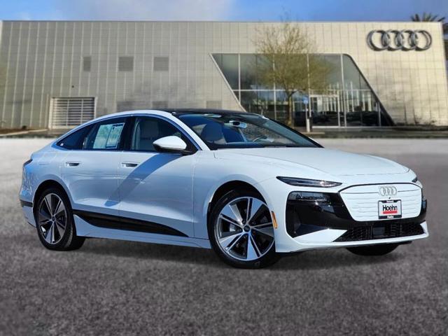 2025 Audi A6 e-tron Premium RWD