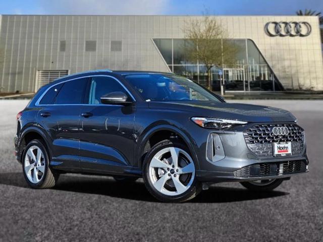 2026 Audi Q5 quattro Premium Plus TFSI