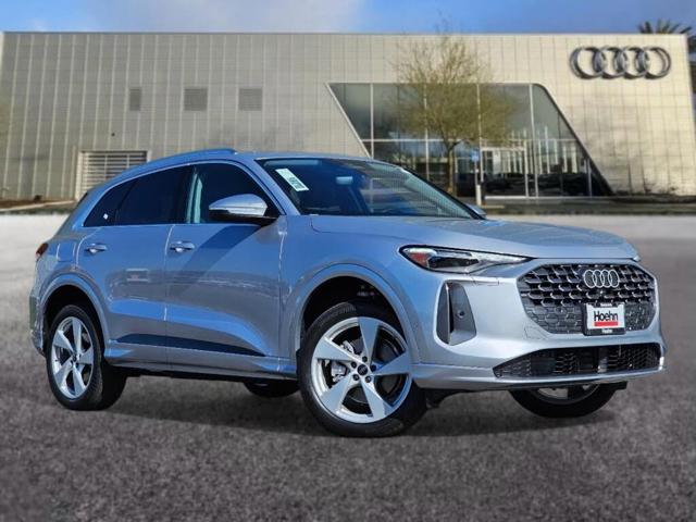 2026 Audi Q5 quattro Premium Plus TFSI