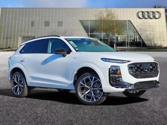 2026 Audi Q3 quattro S Line TFSI