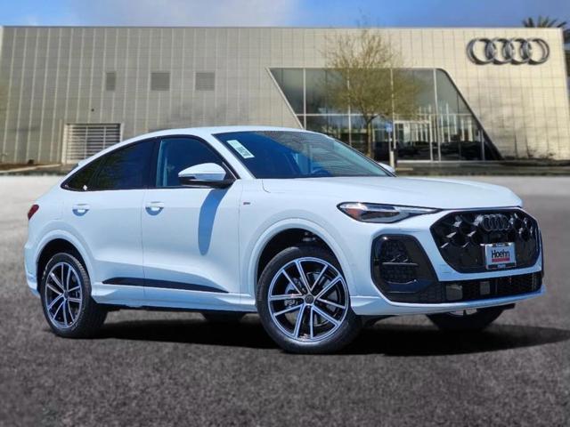 2026 Audi Q5 Sportback quattro Premium Plus TFSI