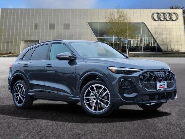 2026 Audi Q5 quattro Premium Plus TFSI