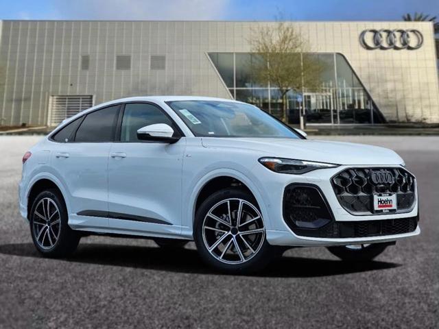 2026 Audi Q5 Sportback quattro Premium Plus TFSI