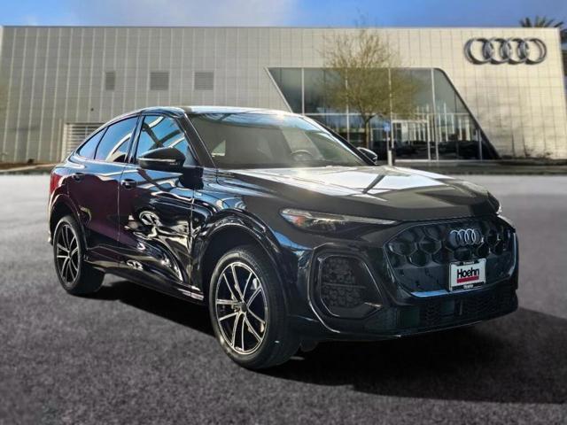 2026 Audi Q5 Sportback quattro Premium Plus TFSI
