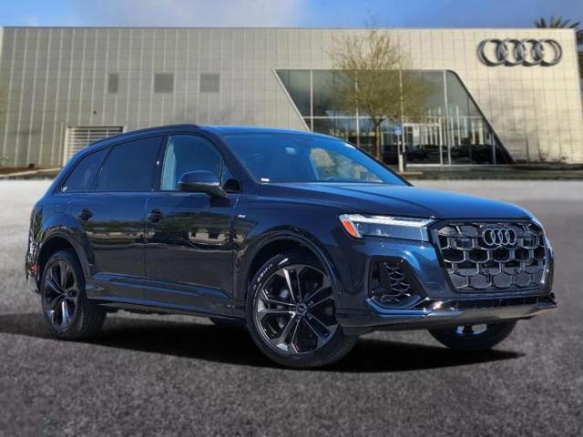 2026 Audi Q7 quattro S line Premium Plus 55