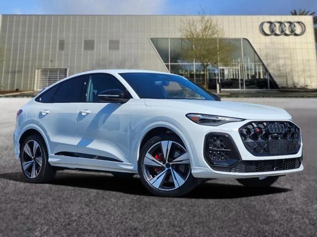2026 Audi SQ5 Sportback quattro Premium Plus TFSI