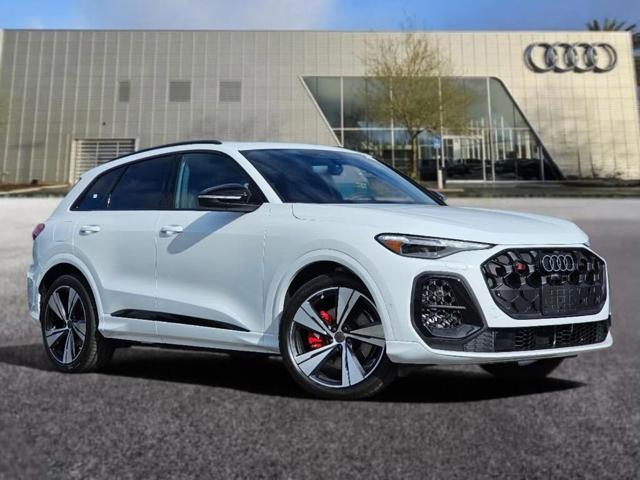 2026 Audi SQ5 quattro Premium Plus TFSI