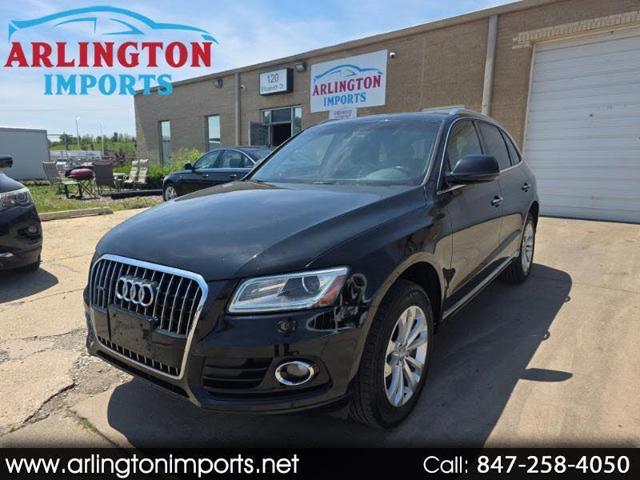 2016 Audi Q5 2.0T Premium