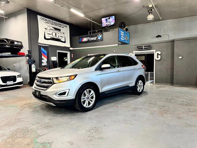 2016 Ford Edge SEL AWD