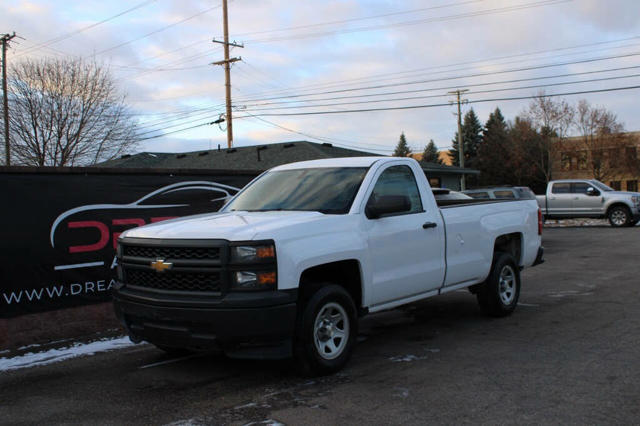 2014 Chevrolet Silverado 1500 Work Truck 2WT RWD