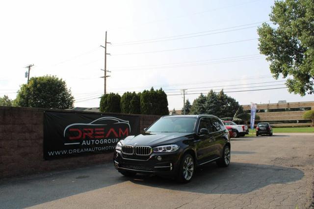 2015 BMW X5 xDrive35i AWD