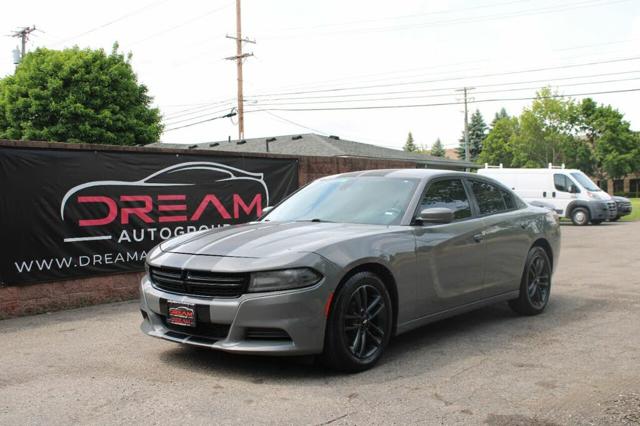 2019 Dodge Charger SXT RWD