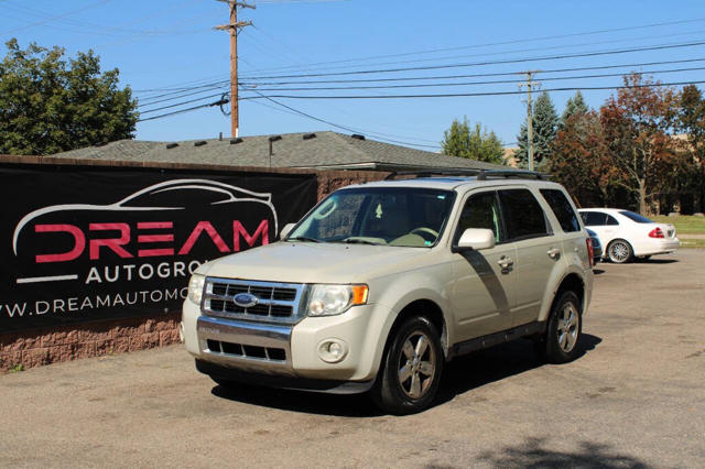 2009 Ford Escape Limited FWD
