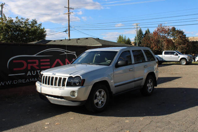 2007 Jeep Grand Cherokee Laredo 4WD