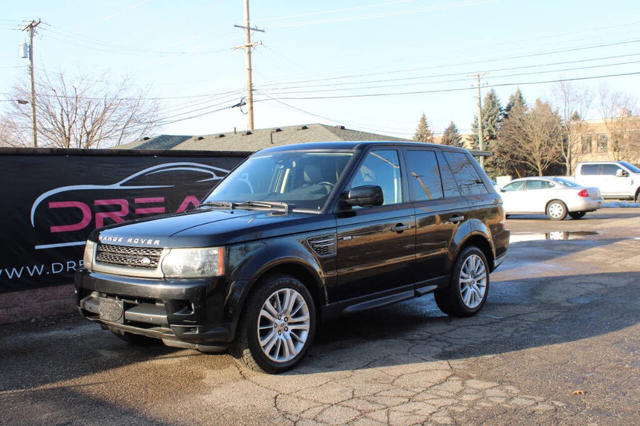 2011 Land Rover Range Rover Sport HSE 4WD