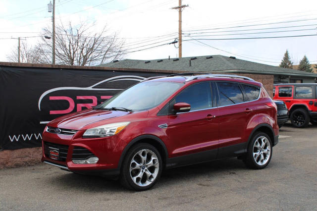 2013 Ford Escape Titanium FWD
