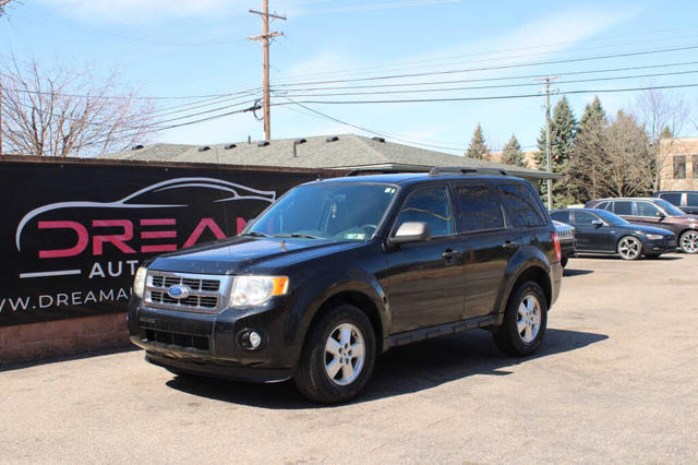 2012 Ford Escape XLT AWD