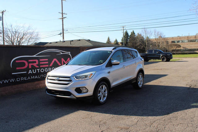 2017 Ford Escape SE FWD