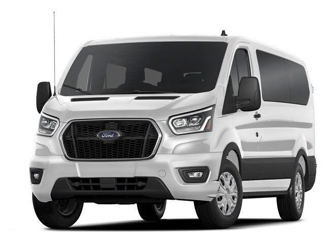 2022 Ford Transit Passenger Wagon 350 XLT Low Roof LB RWD