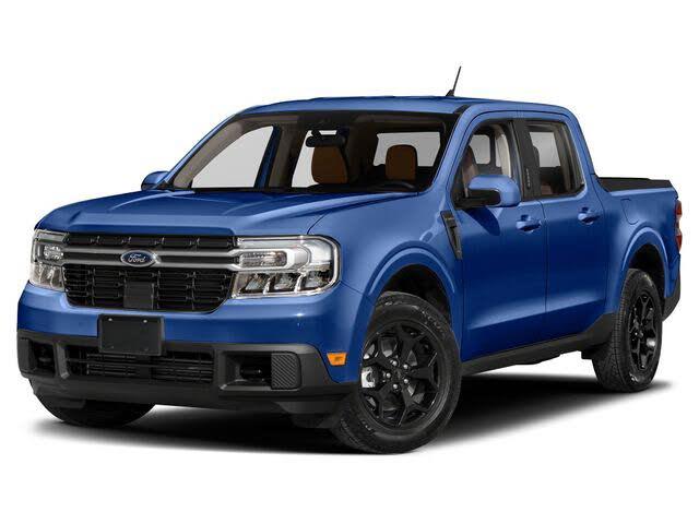 2024 Ford Maverick Lariat FWD
