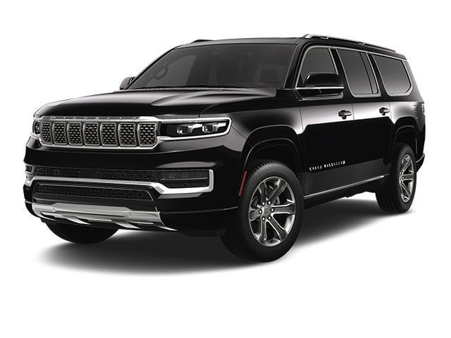 2024 Jeep Grand Wagoneer L 4WD