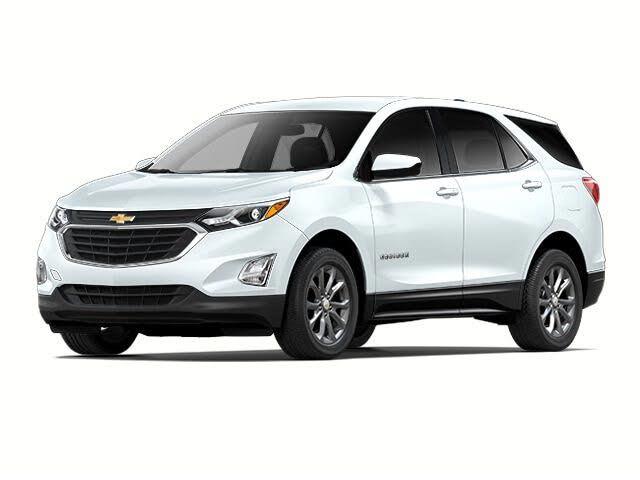 2018 Chevrolet Equinox 1.5T LT AWD