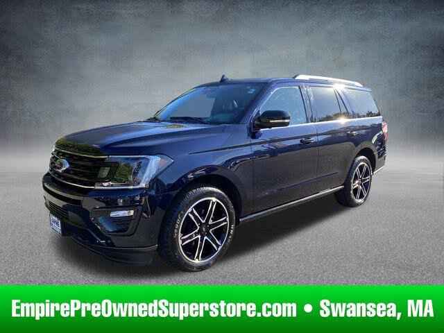 2021 Ford Expedition Limited 4WD