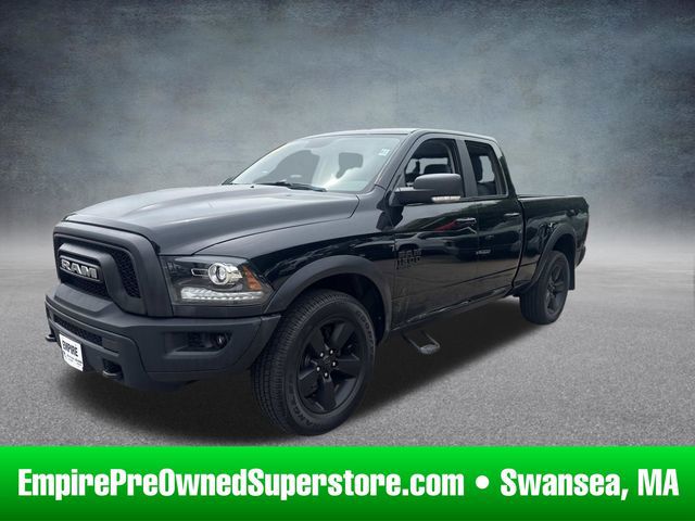 2019 Ram 1500 Classic Classic Warlock