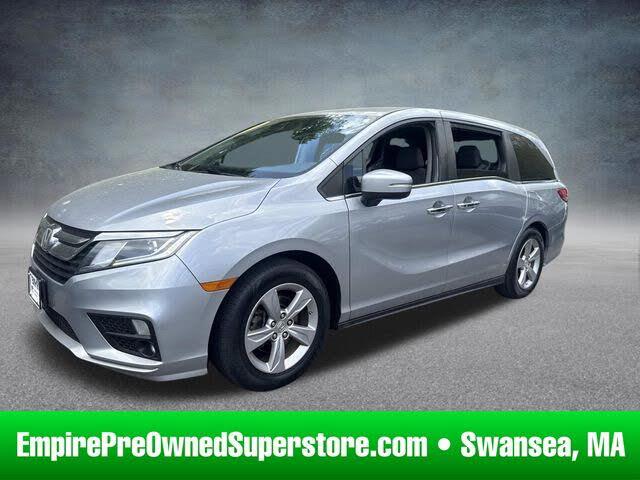 2018 Honda Odyssey EX FWD