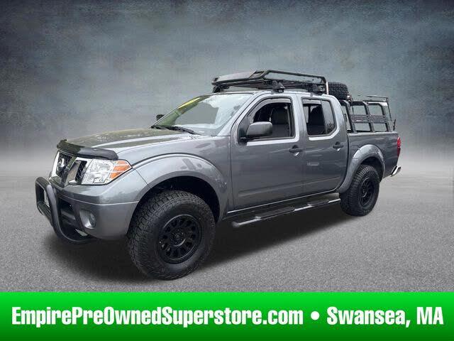 2019 Nissan Frontier SV