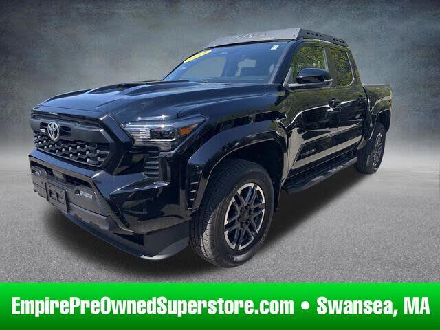 2024 Toyota Tacoma 4WD TRD Sport