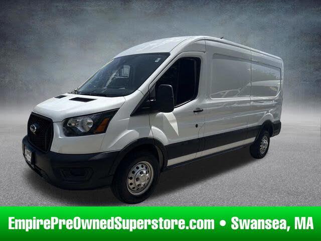 2023 Ford Transit Cargo Van 250 Medium Roof AWD
