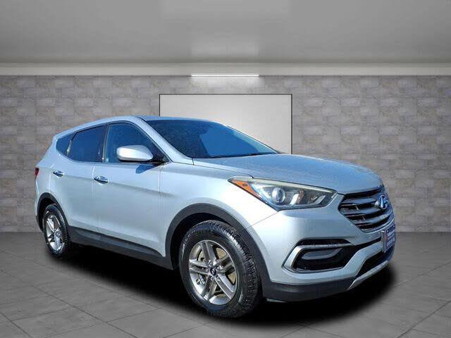2017 Hyundai Santa Fe Sport 2.4L AWD