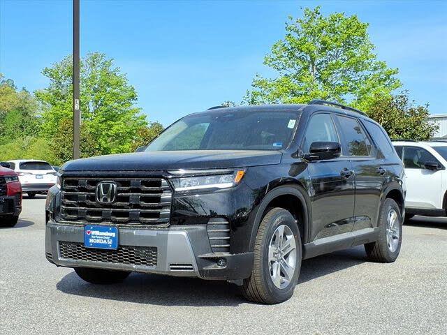 2026 Honda Pilot EX-L FWD