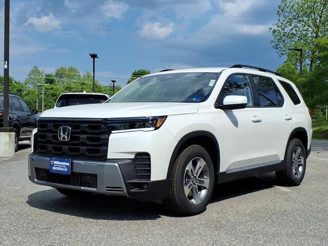 2026 Honda Pilot EX-L AWD