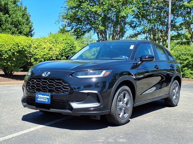 2026 Honda HR-V LX AWD