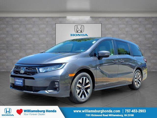 2026 Honda Odyssey EX-L FWD