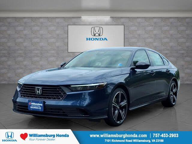 2026 Honda Accord Sedan SE FWD