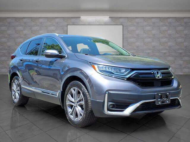 2022 Honda CR-V Touring AWD