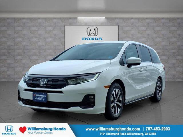 2026 Honda Odyssey EX-L FWD